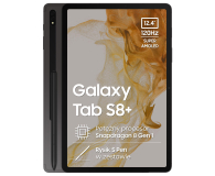 Samsung Galaxy Tab S8+ 12,4" 8/256GB WiFi, S Pen, Graphite - 716359 - zdjęcie 1